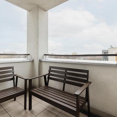 Apartments Mokotow Obrzezna By Noclegi Renters Warschau Exterior foto